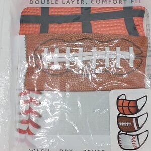 New 3 Pack Kids Face Covers Masks